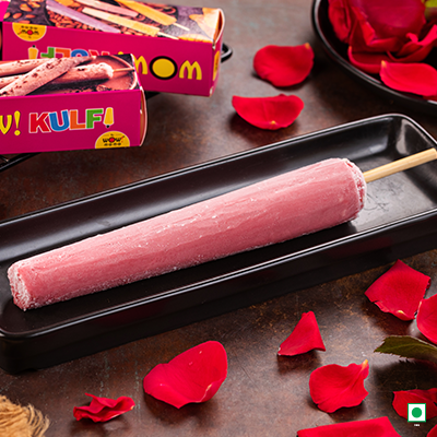 STICK KULFI SHAHI GULAB REGULAR
