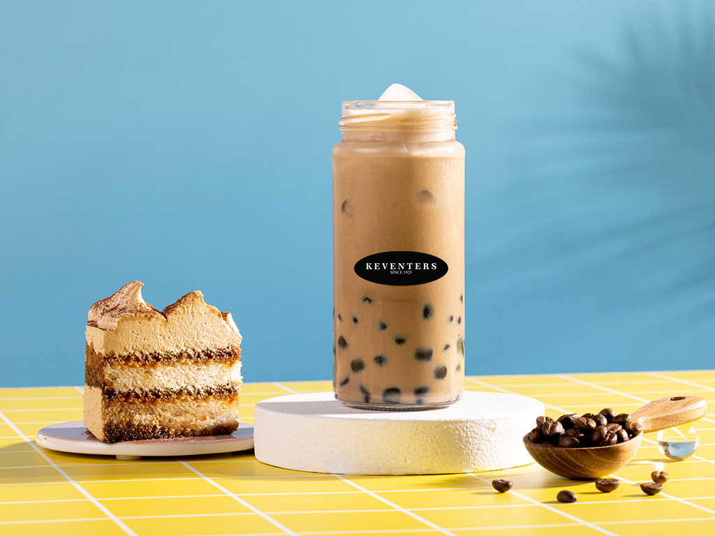 Tiramisu Bubble Tea [Regular]