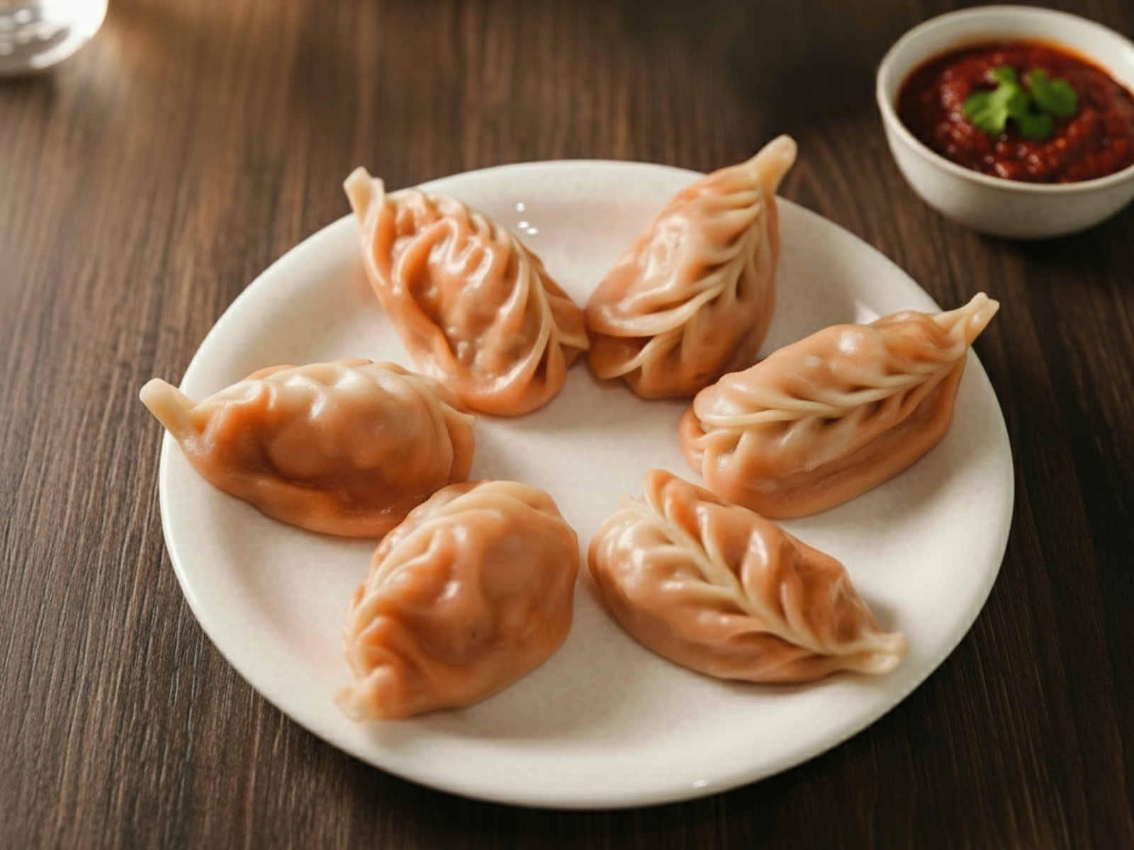 Wraps & Momos