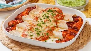 Enchiladas