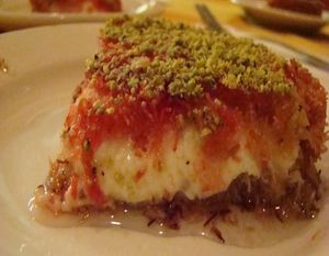 Knafeh