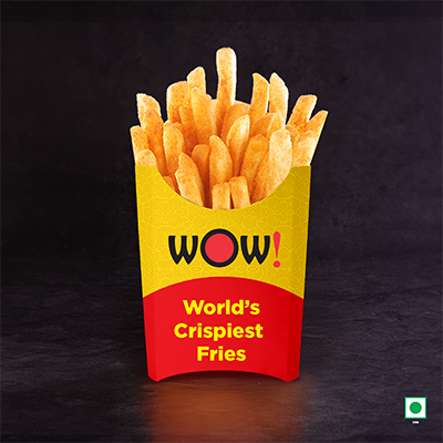 Peri Peri OG Crispy Fries Regular