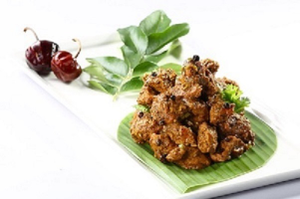 Mutton Pepper Masala