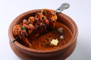 Chicken Tikka Makhani