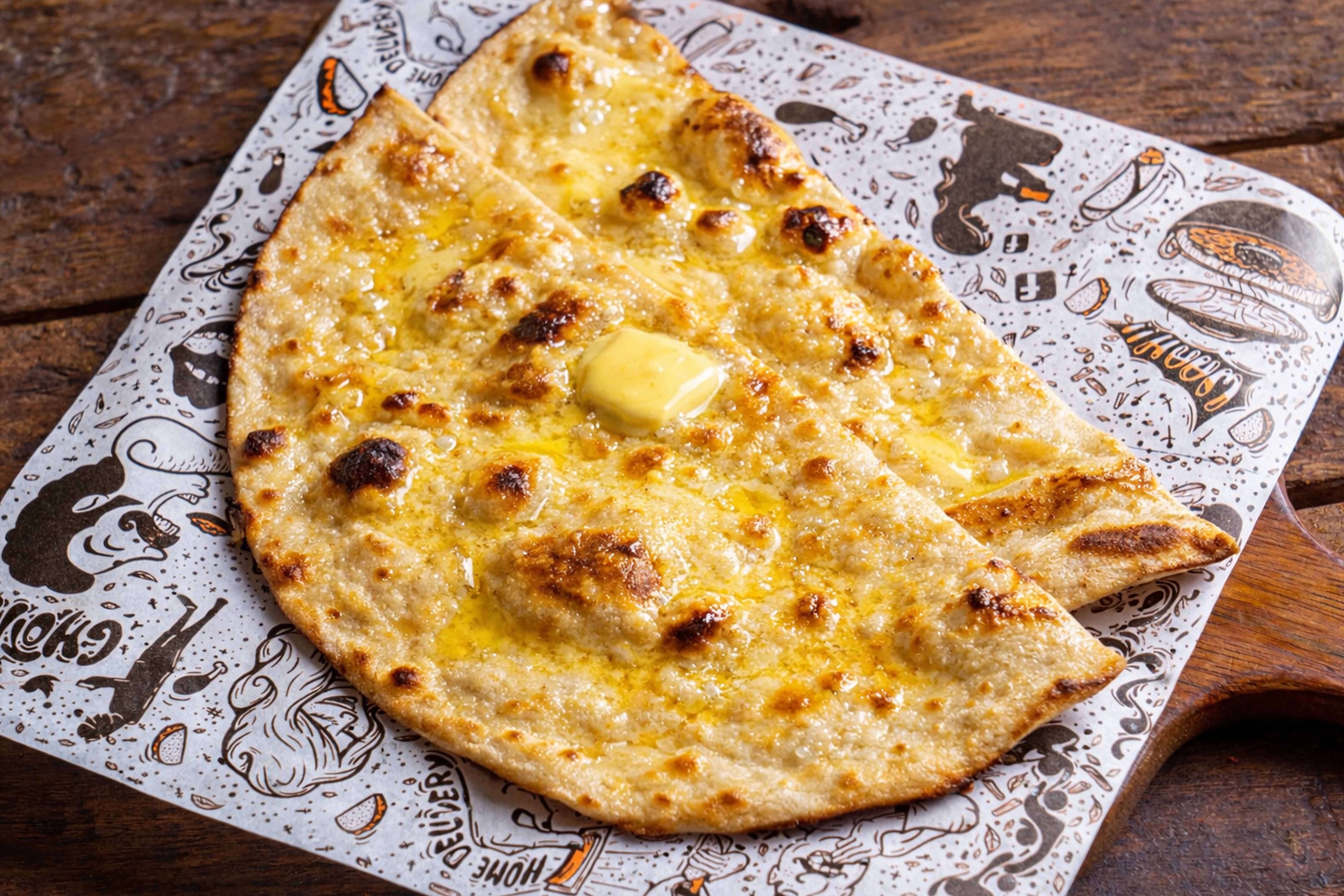 Butter Tandoori Roti