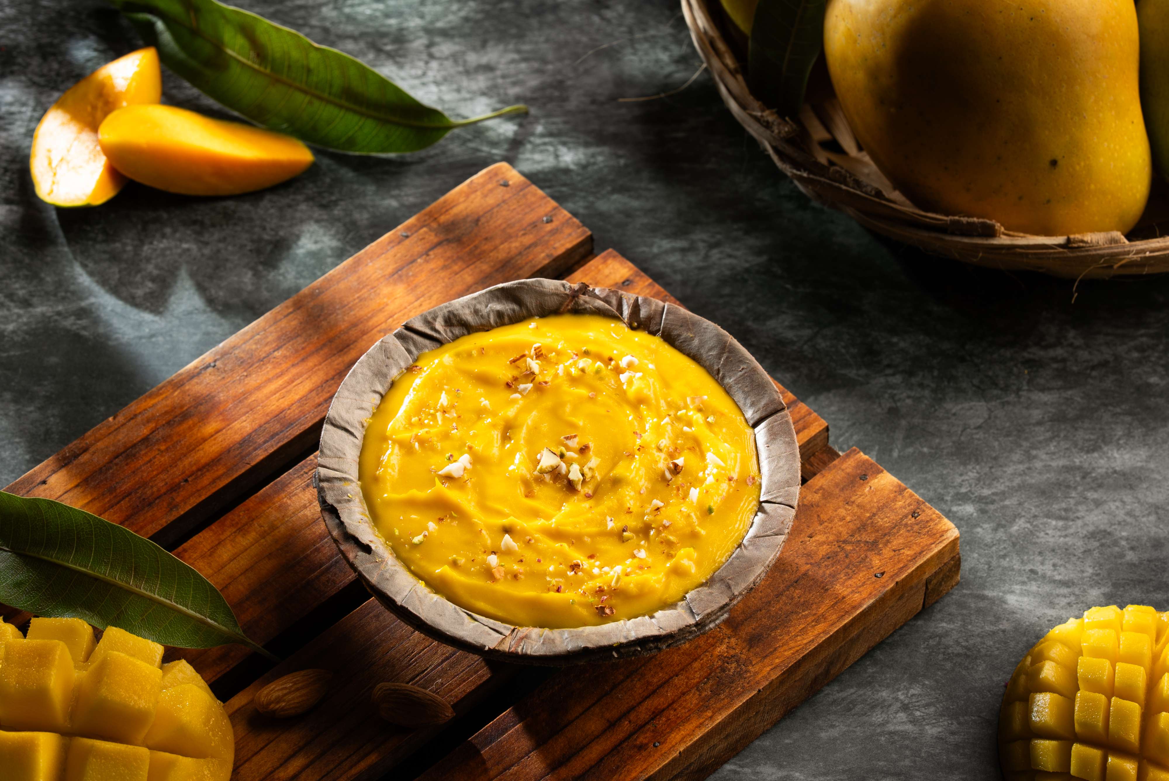 Aamrakhand (Mango Shrikhand) - 150 G