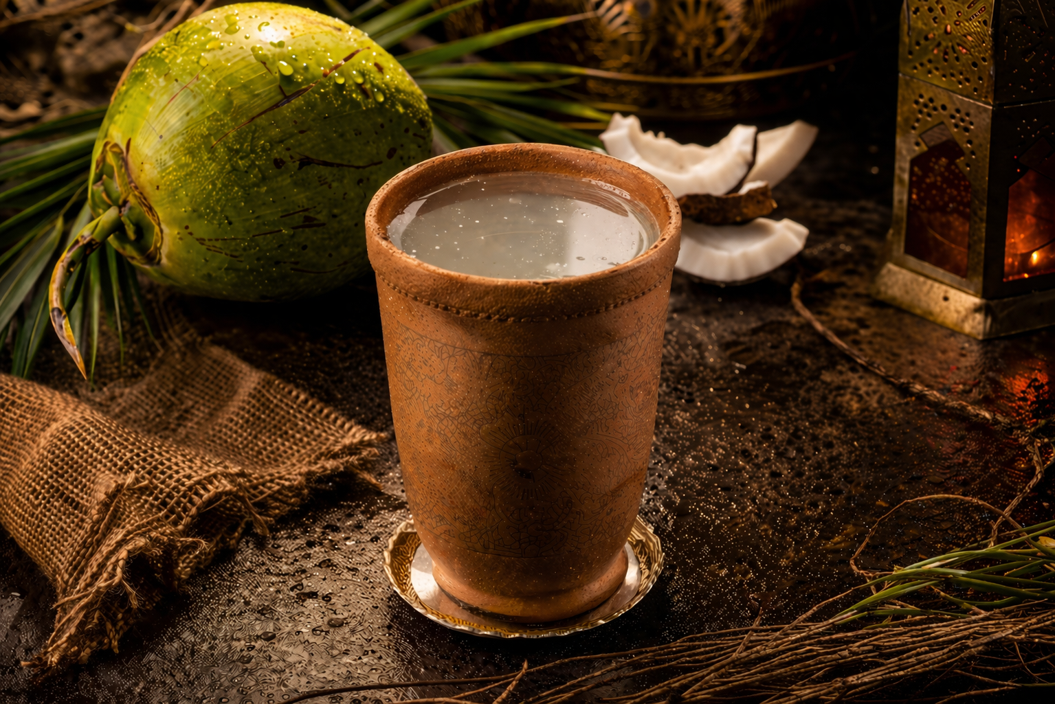 Tender Coconut Water