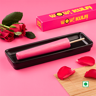 Stick Kulfi Shahi Gulab Large