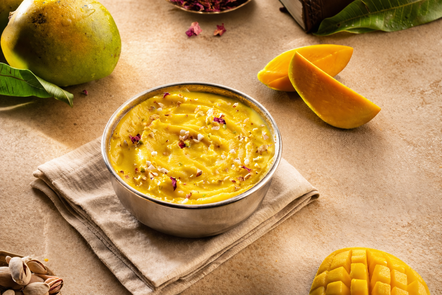 Aamrakhand (Mango Shrikhand) - 150 G