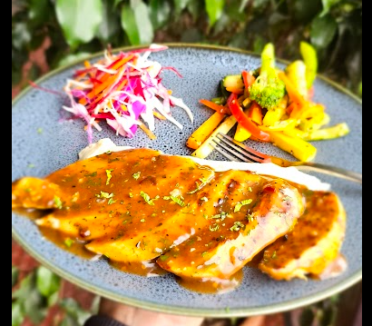 Grilled Breast Chicken