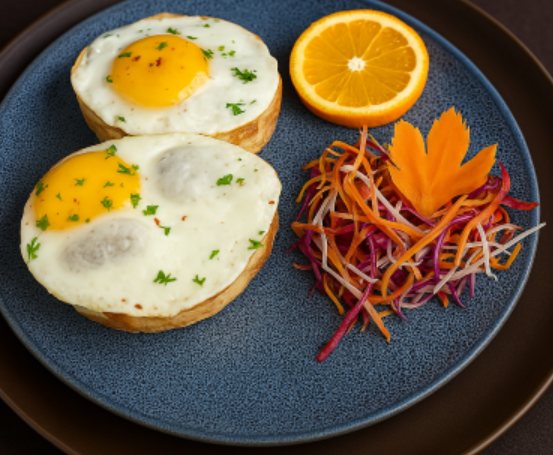 Eggs Benedict