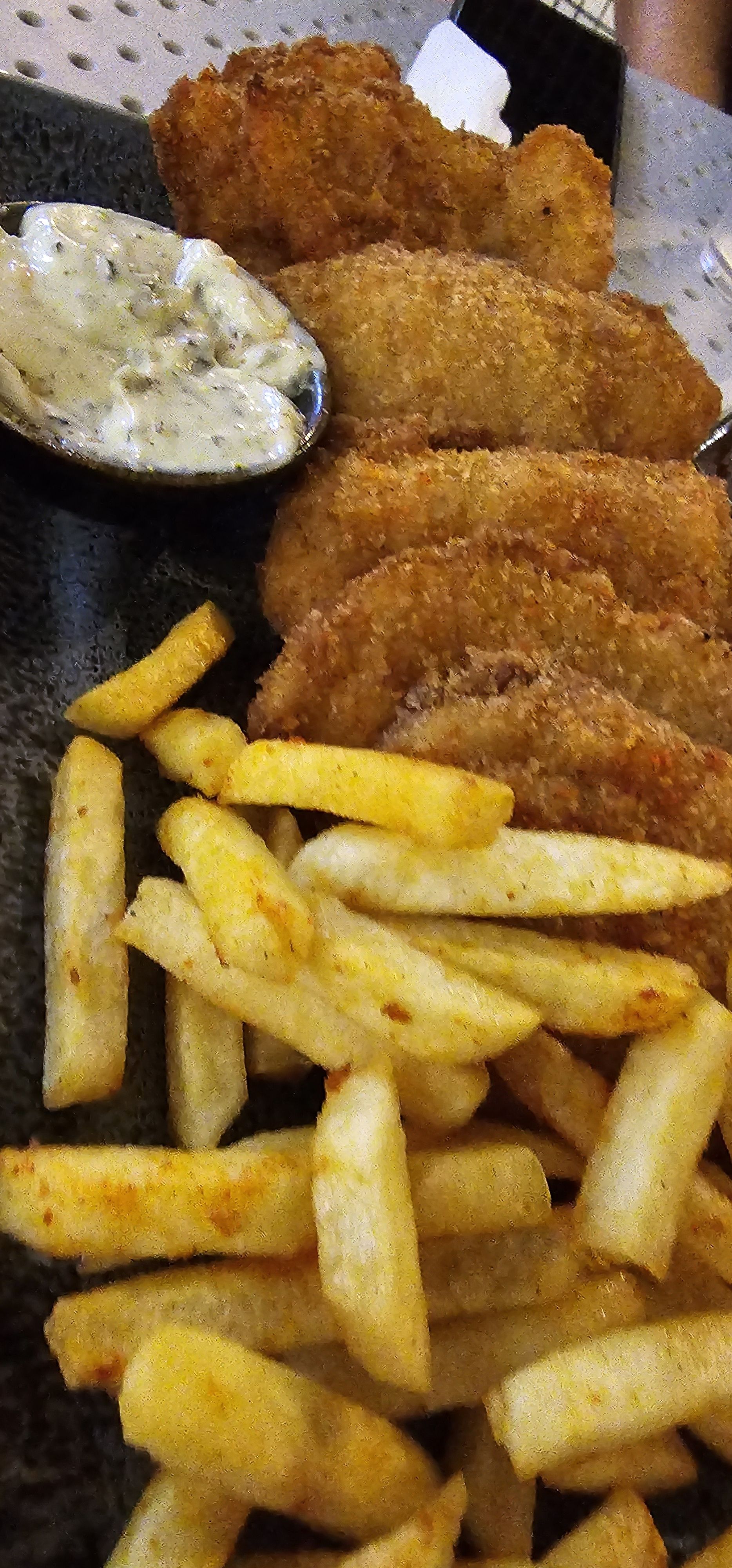 Fish & Chips