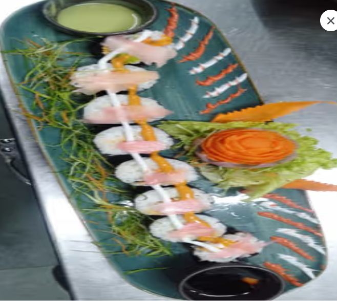 Sushi - Veg