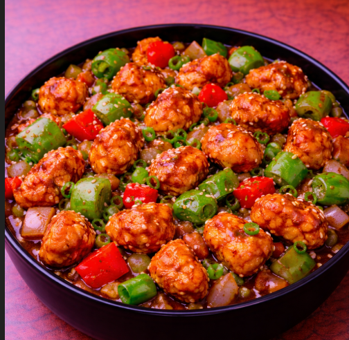 Chilli Chicken