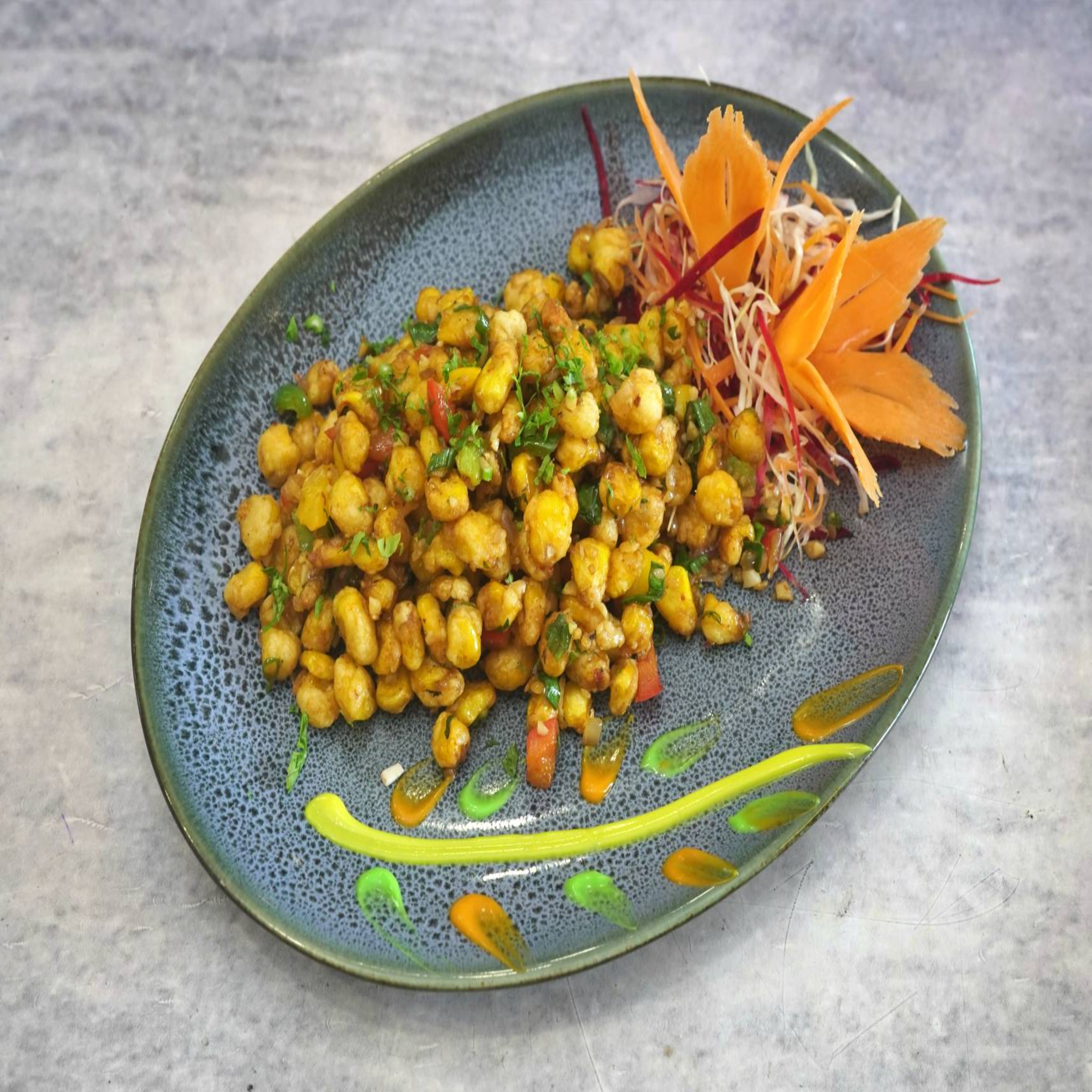 Crispy Corn