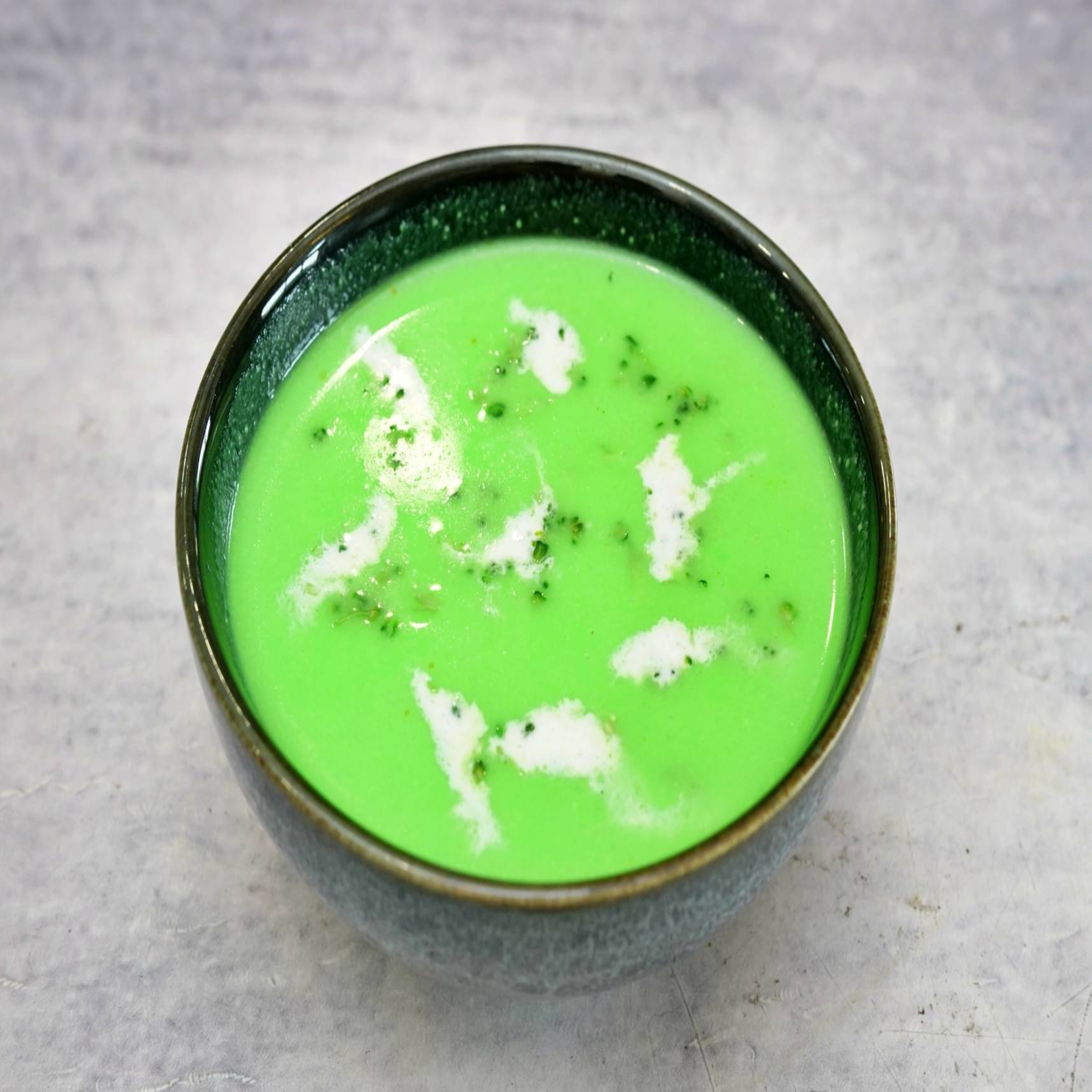Cream of Broccoli