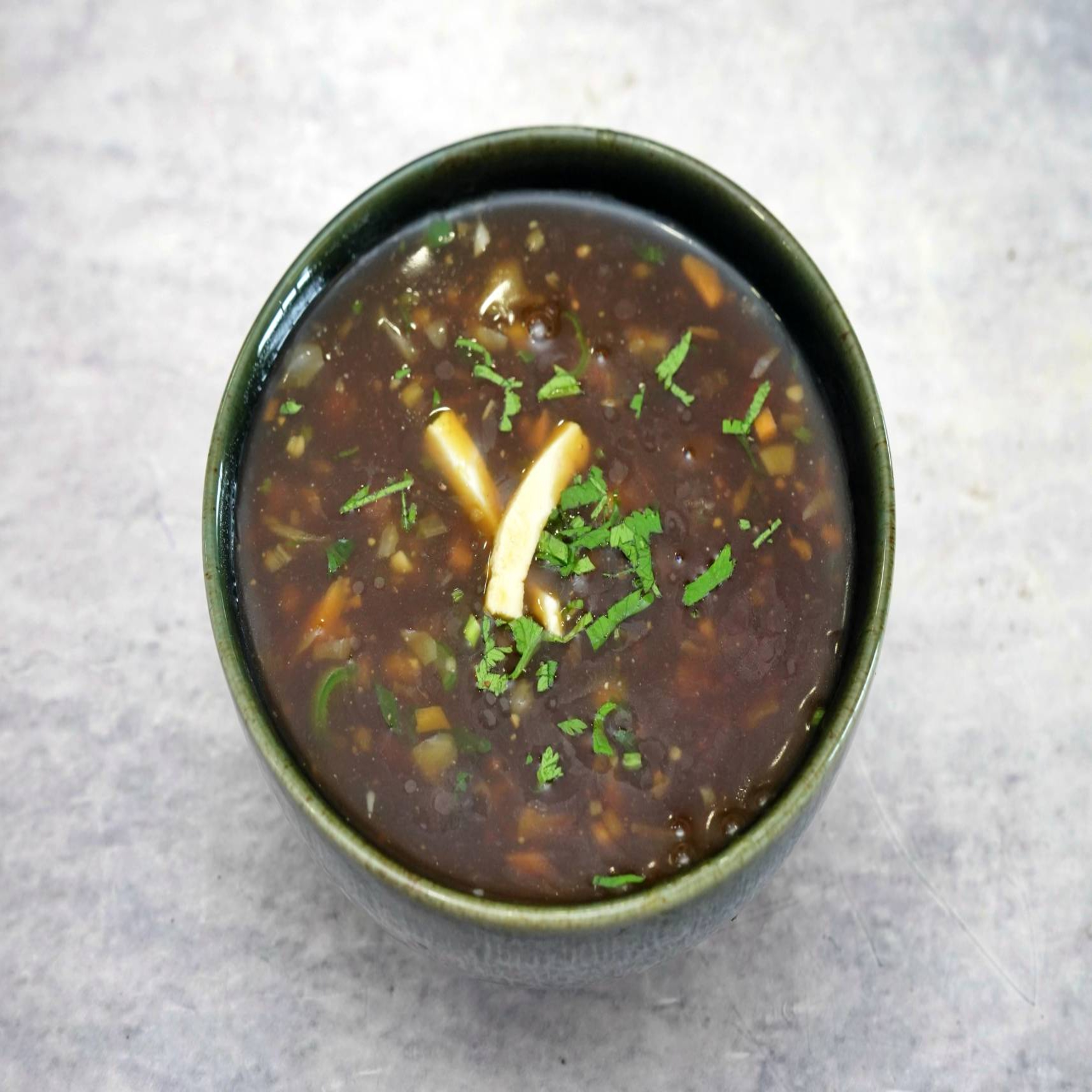Mun chow Soup