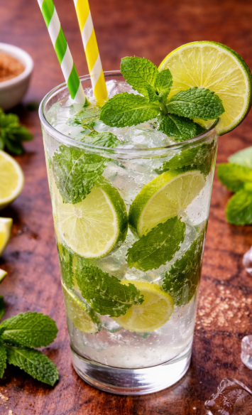 Virgin Mojito