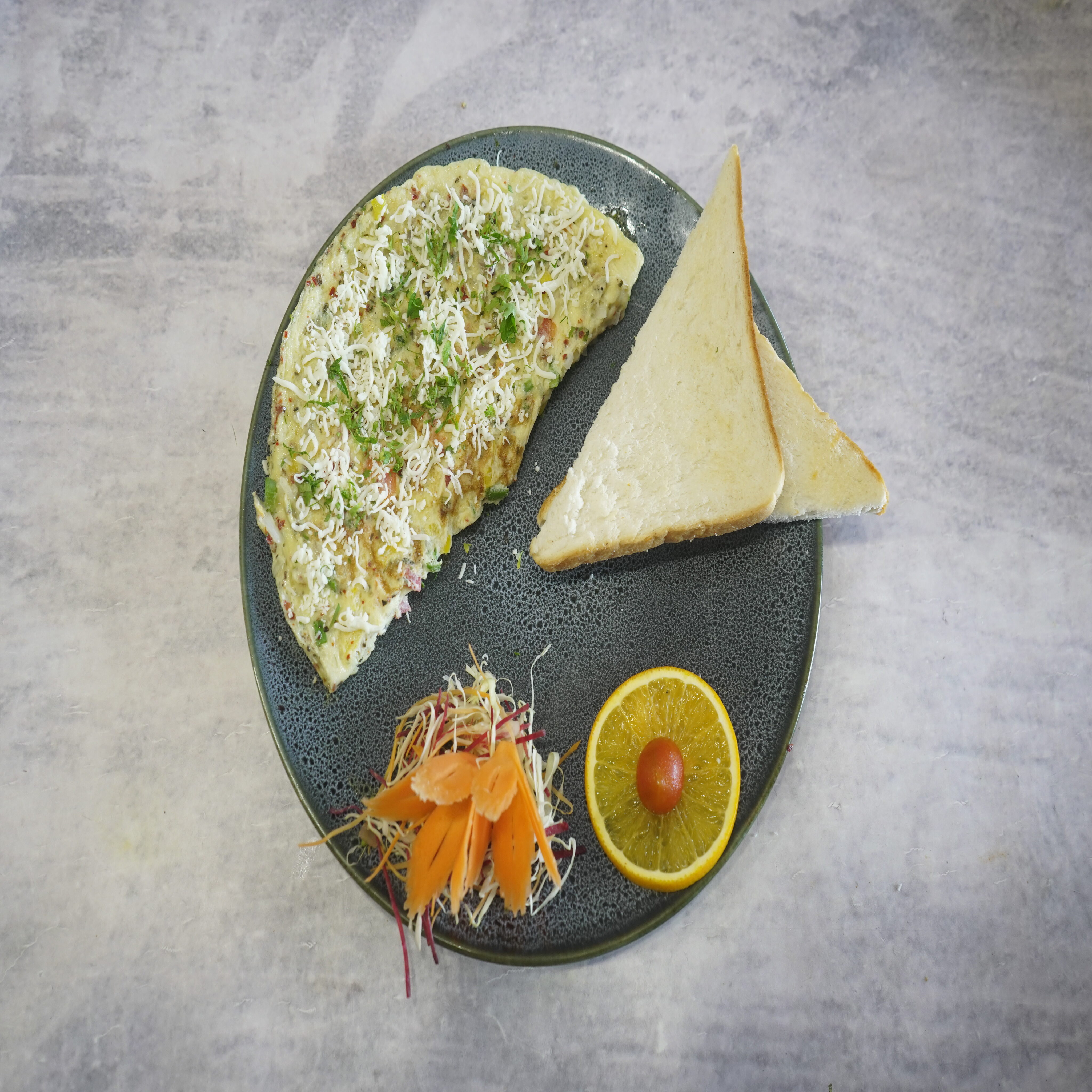 Cheese Omelet