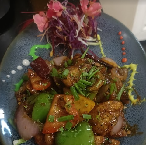 Korean Chilli Fish