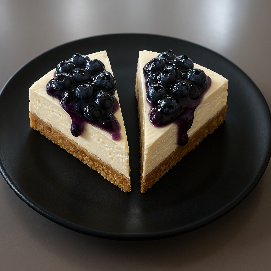 Blueberry Cheesecake