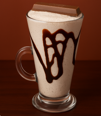 Kit Kat Shake