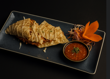 Quesadillas -Veg
