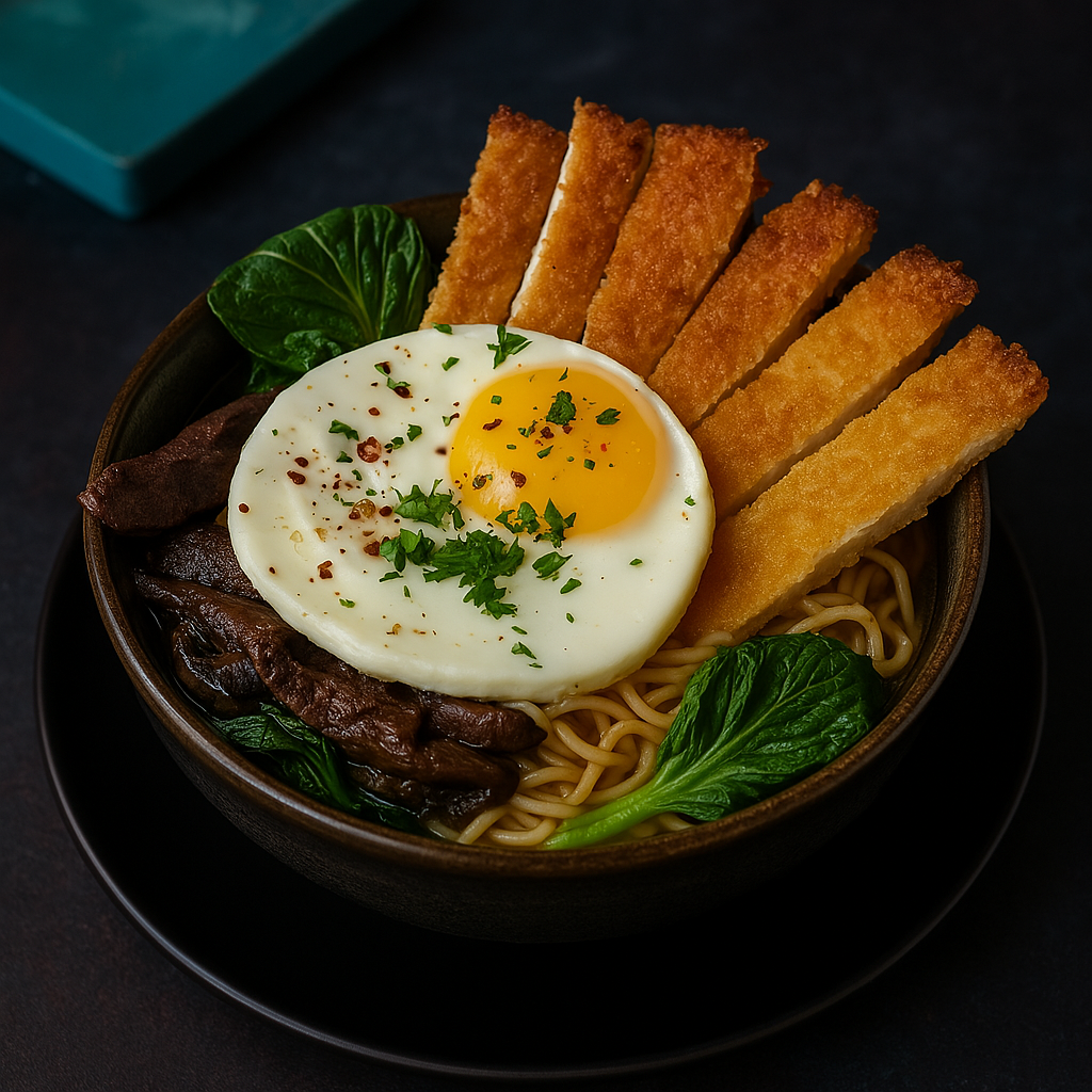 Ramen Noodles - Chicken