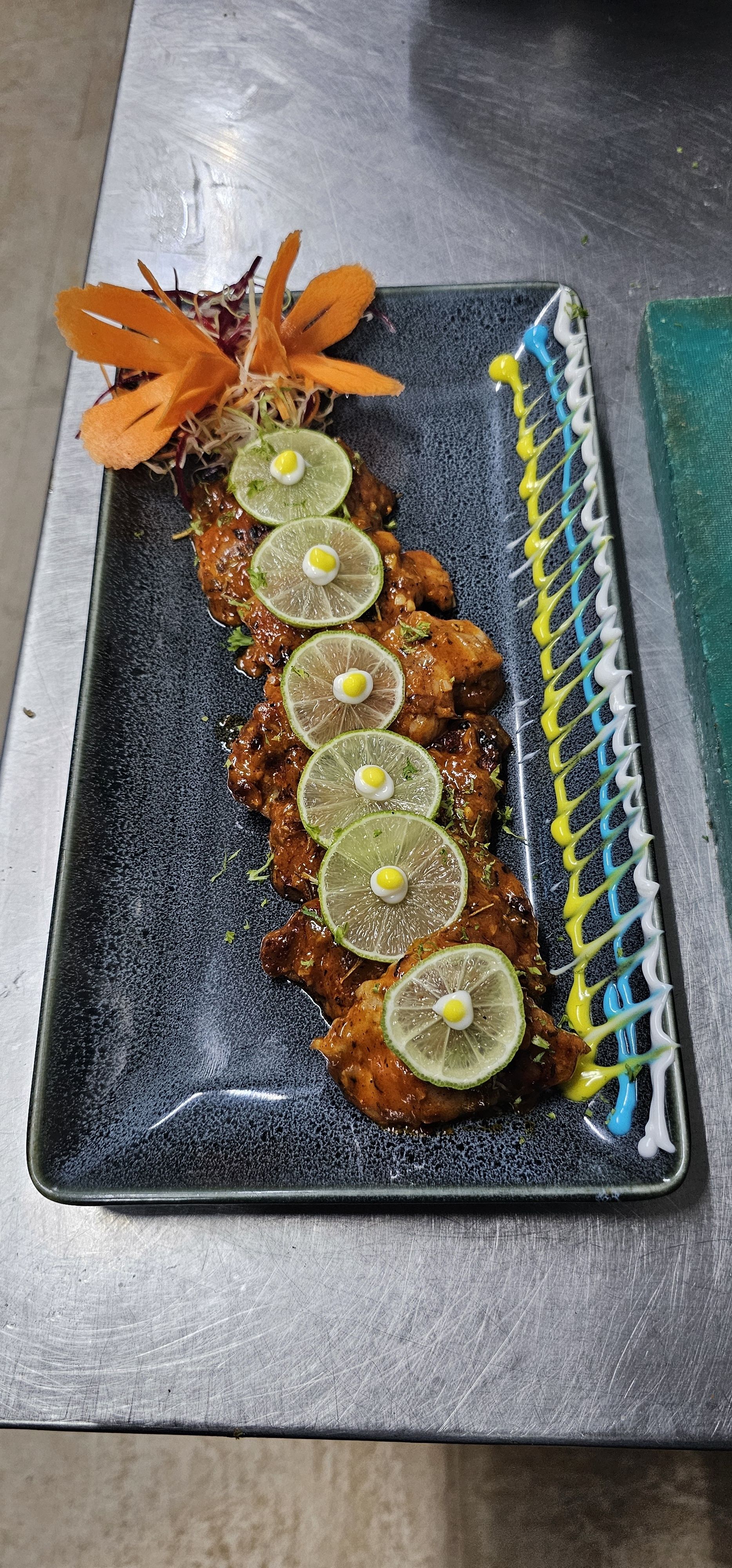 Lemon Thyme Chicken