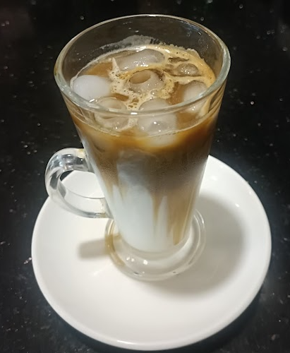 Iced Cappuccino
