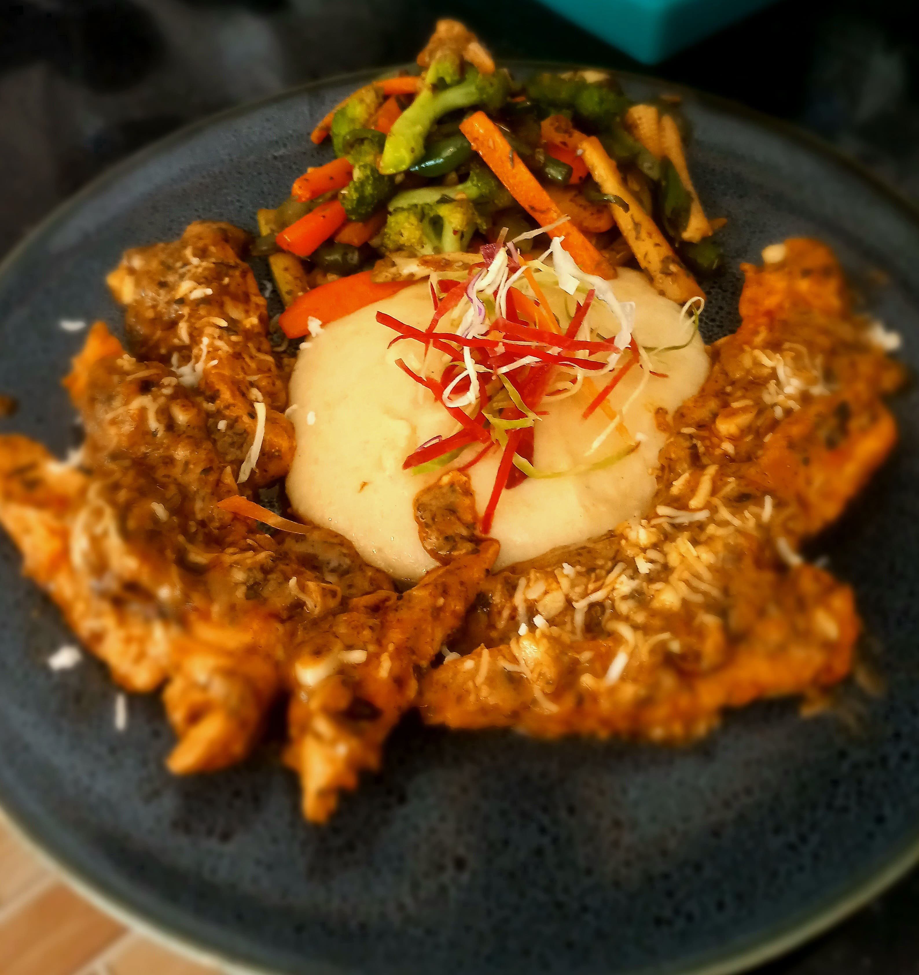 Moroccan Chicken