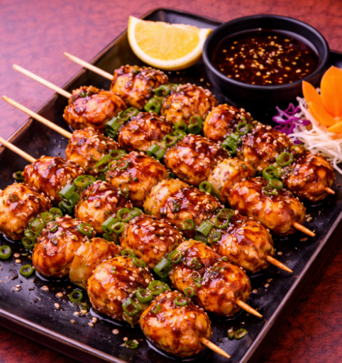 Yakitori Chicken