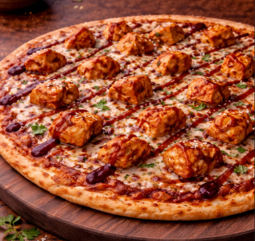 Chicago Chicken Pizza
