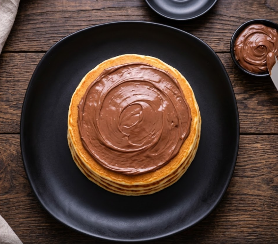 Nutella Pancake