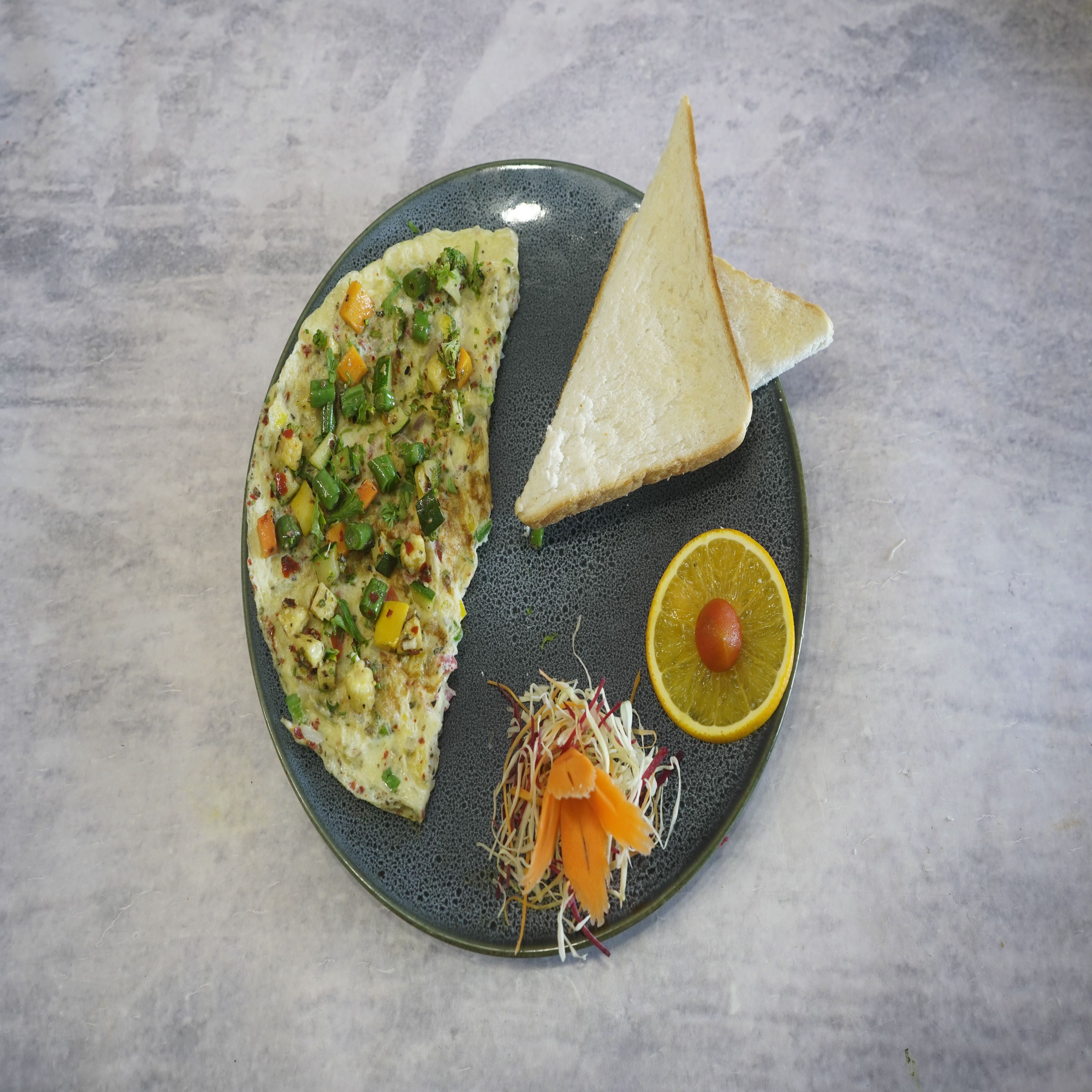 Mexican Omelet