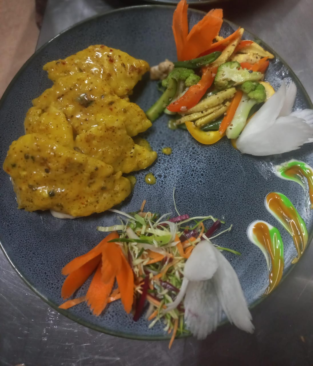 Korean Grilled Fish