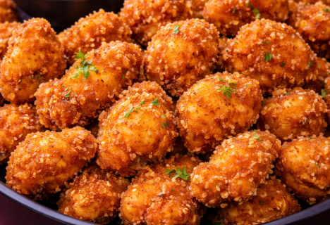 Chicken Pop Corn