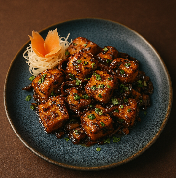 Pepper Paneer