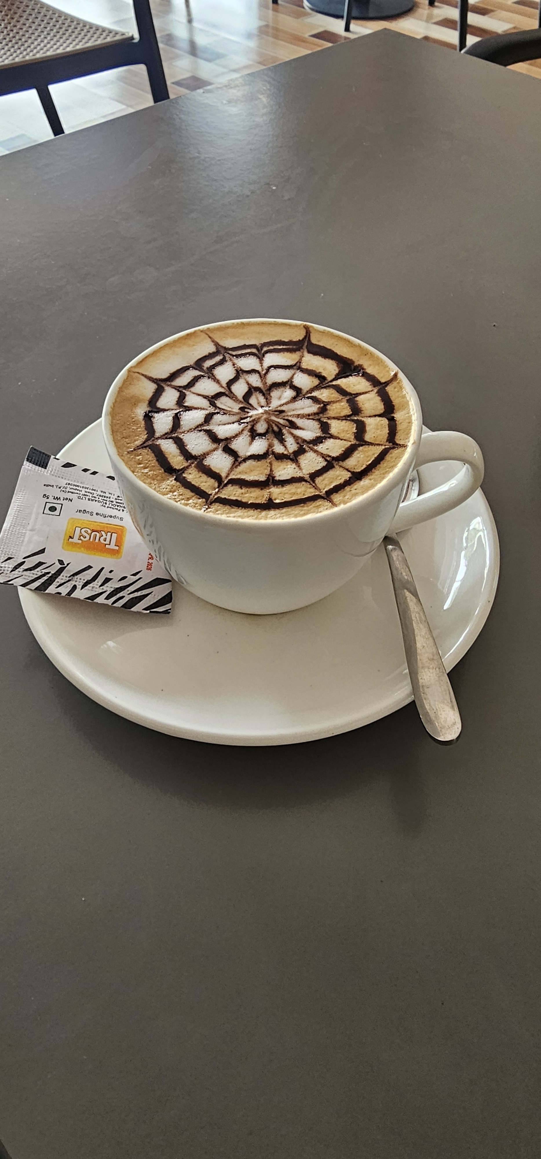 Hazelnut Coffee