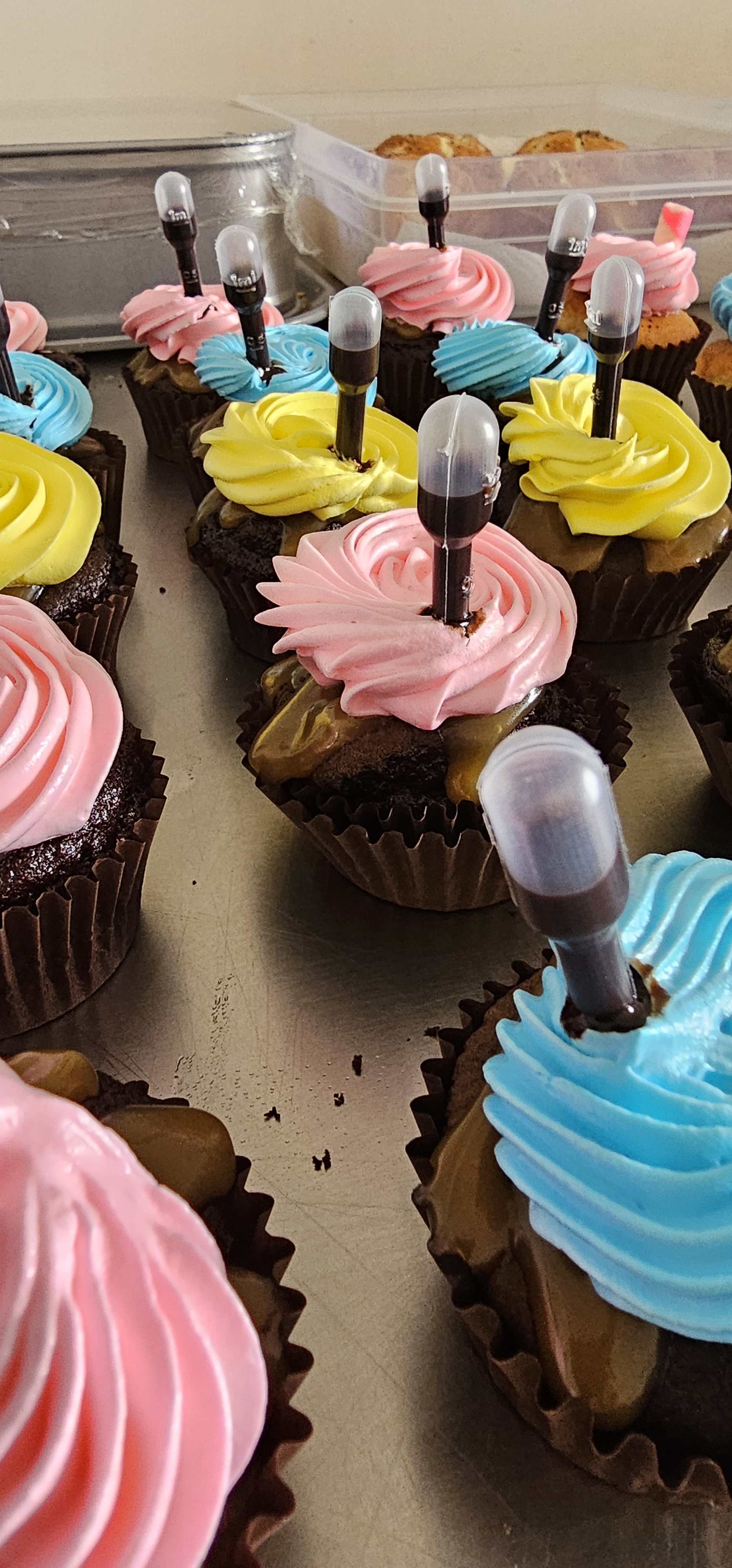 Cupcakes (4 Assorted)