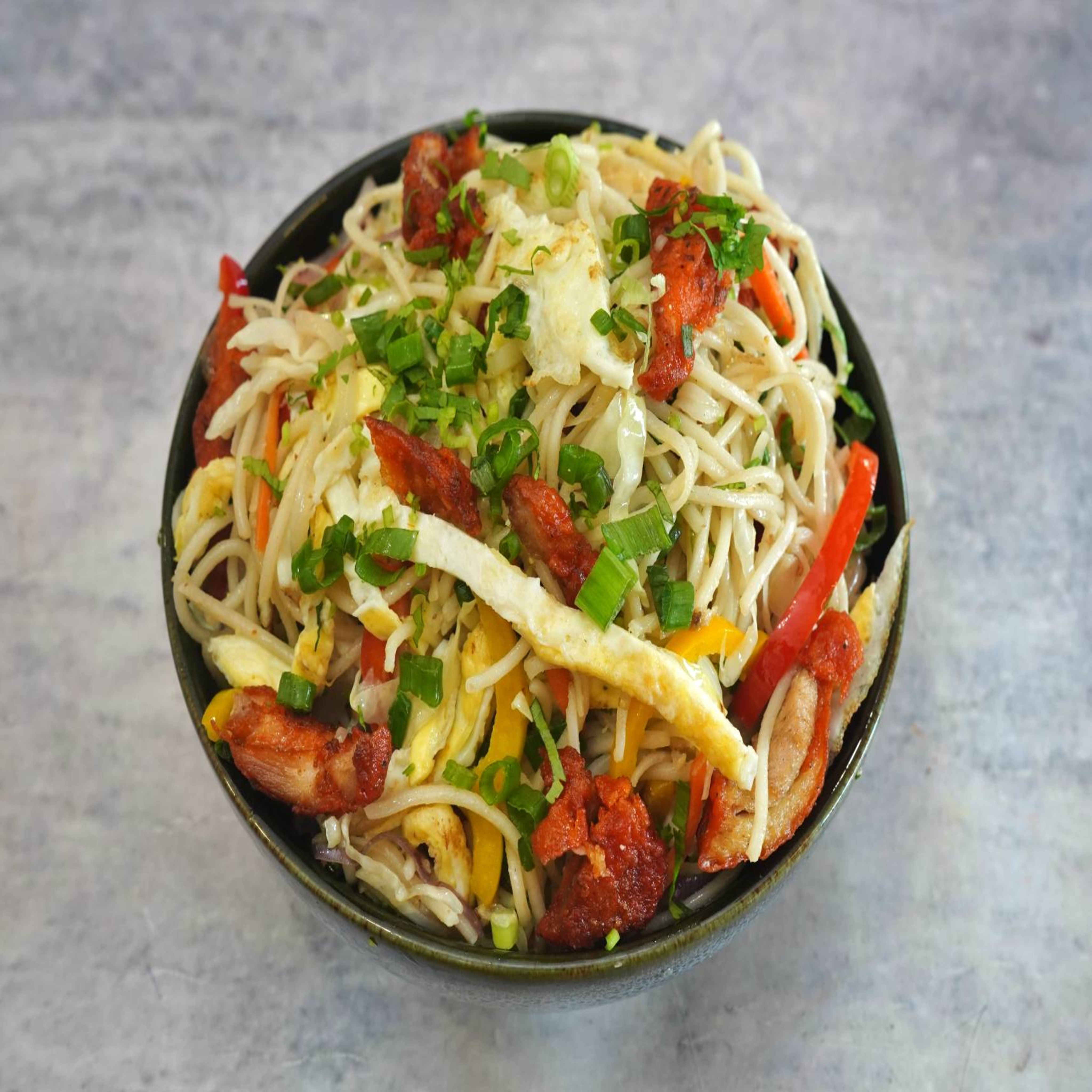 Chicken Hakka Noodles