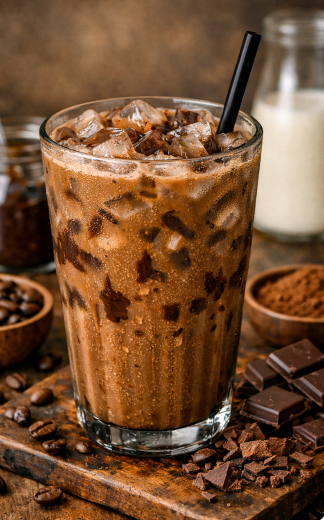 Iced Mocha