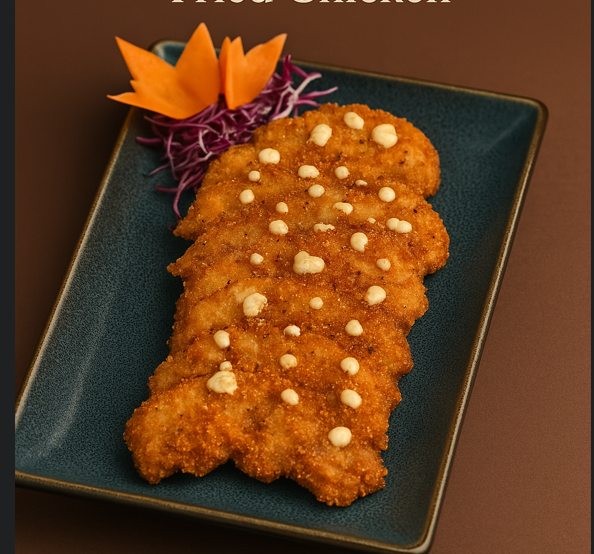 Le Celeb California-style fried chicken