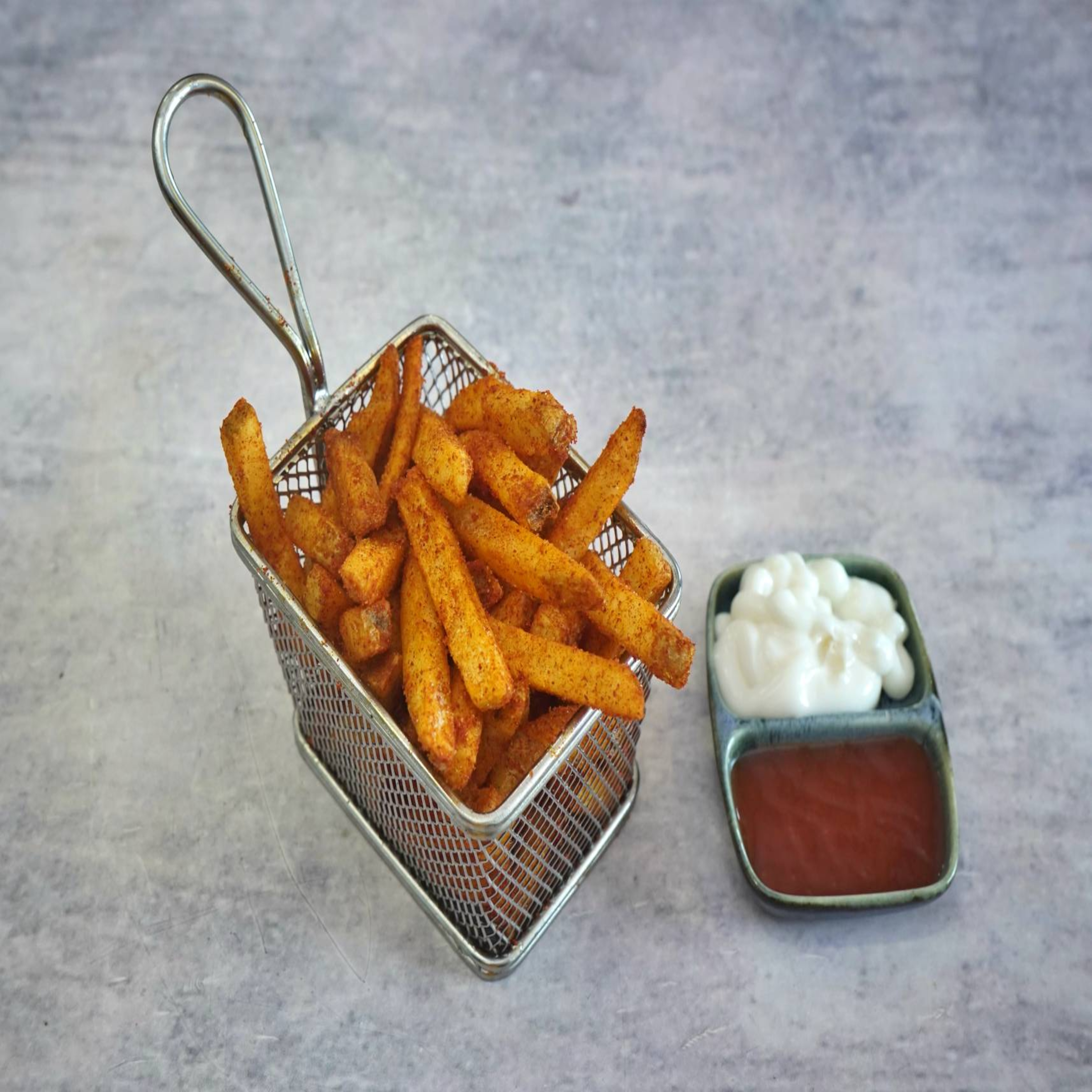 Peri Peri Fries