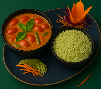 Thai Red Curry