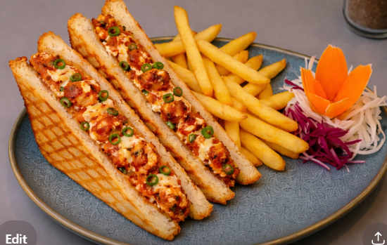 Chipotle Chicken Sandwich