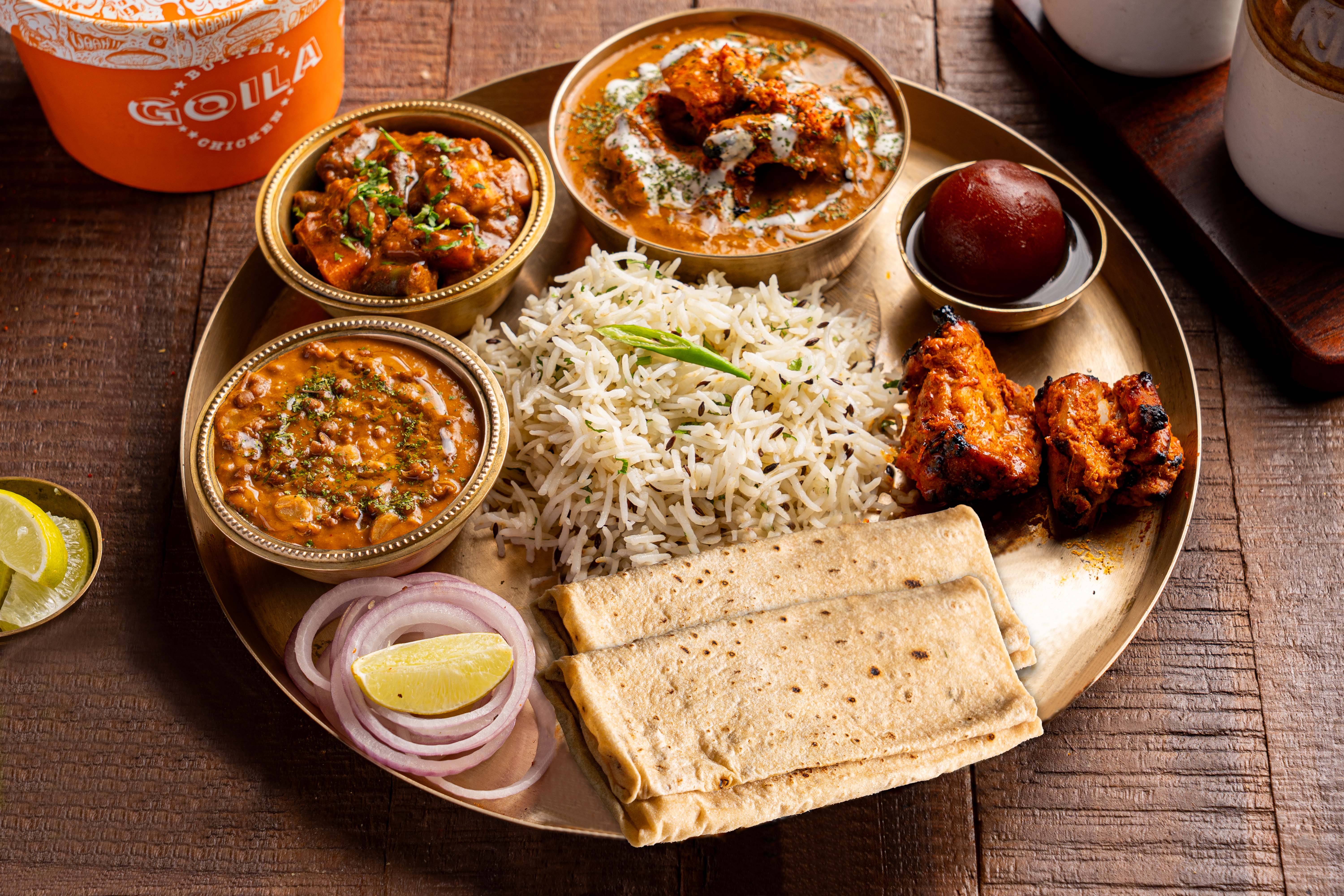 Non Veg Premium Thali