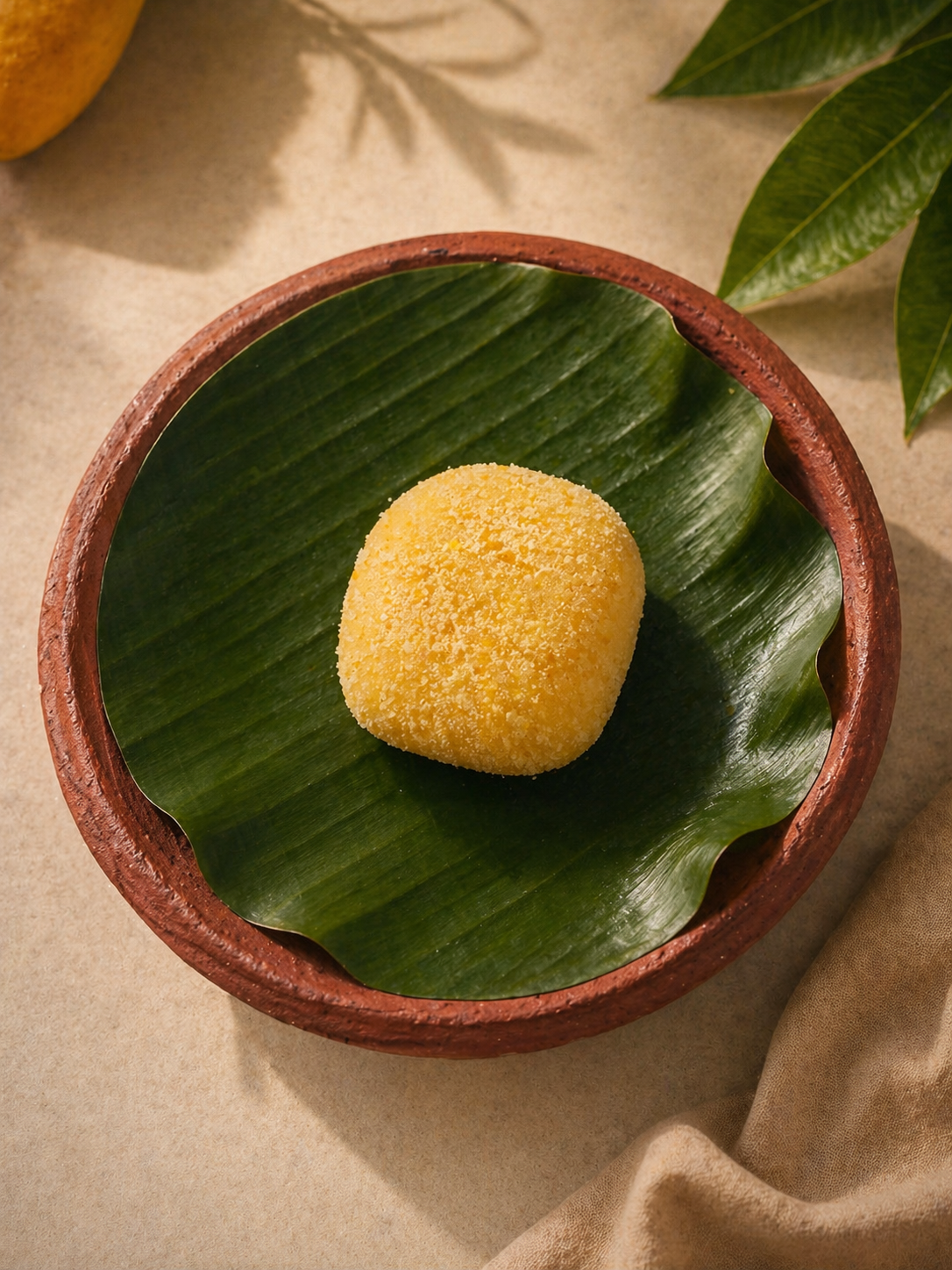 Mango Kheer Kodom (4 Pieces)