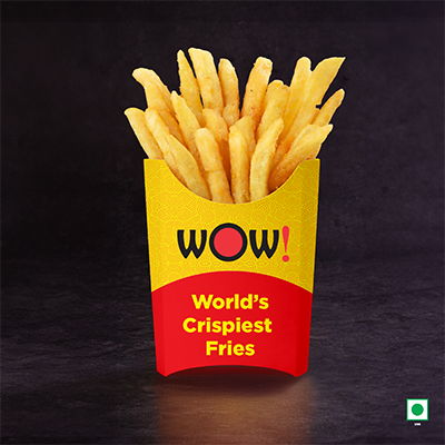OG Crispy Fries Regular