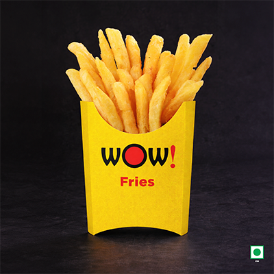 OG Crispy Fries Large